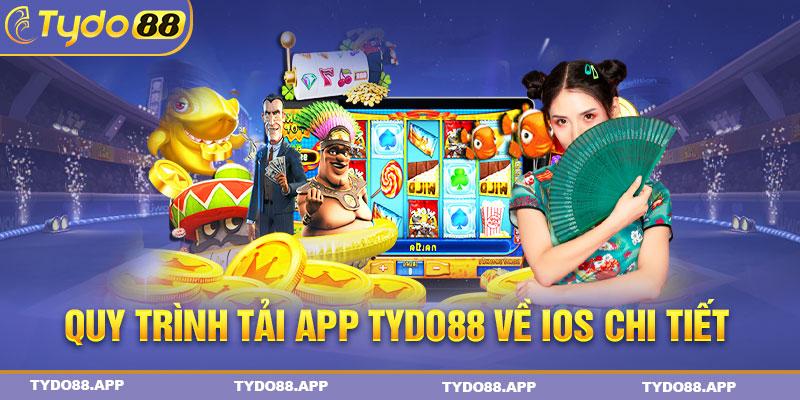 Tải App Tydo88