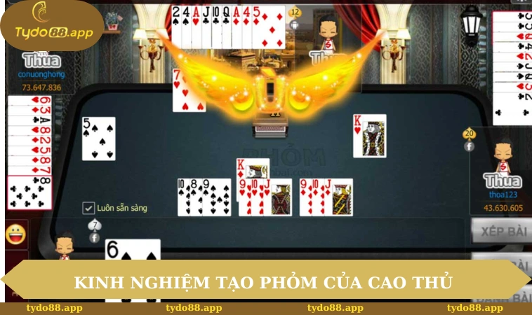 Cách Đọc Bài Đối Thủ Trong Phỏm Cực Hiệu Quả Ít Ai Được Biết 2 Các cách đọc bài Phỏm đối thủ cho newbie