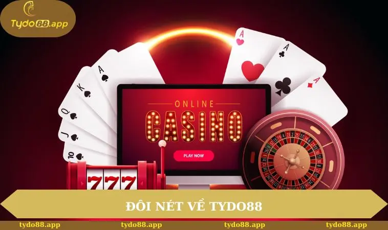 Đôi nét về TYDO88