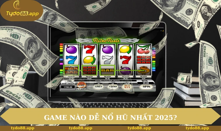 Game Nào Dễ Nổ Hũ Nhất 2025? Top Trò Chơi Slot Siêu Đỉnh 13 Game Nào Dễ Nổ Hũ Nhất