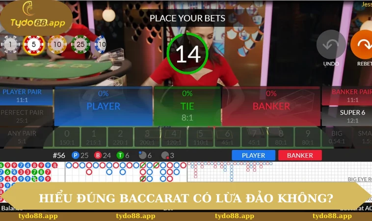 Baccarat Có Lừa Đảo Không? Cách Nhận Biết Để Phòng Tránh 1 Hiểu đúng Baccarat có lừa đảo không?