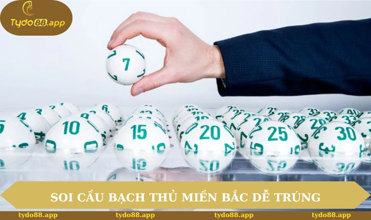 Soi Cầu Bạch Thủ Miền Bắc - TYDO88 Hướng Dẫn Dễ Trúng Nhất 9 soi cầu bạch thủ miền bắc