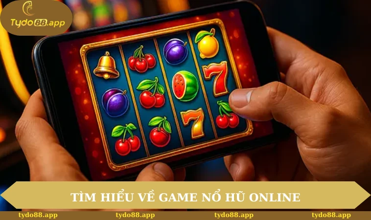 Cách Quay Hũ Dễ Nổ Của TYDO88 Dễ Hiểu, Chiến Thắng Ngay 1 Tìm hiểu về game nổ hũ online