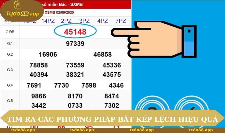 Đề Kép Lệch Là Gì? Hướng Dẫn Cách Thức Bắt Cầu Chuẩn Xác 3 Tìm ra các phương pháp bắt kép lệch hiệu quả